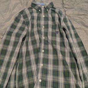 Mens button down